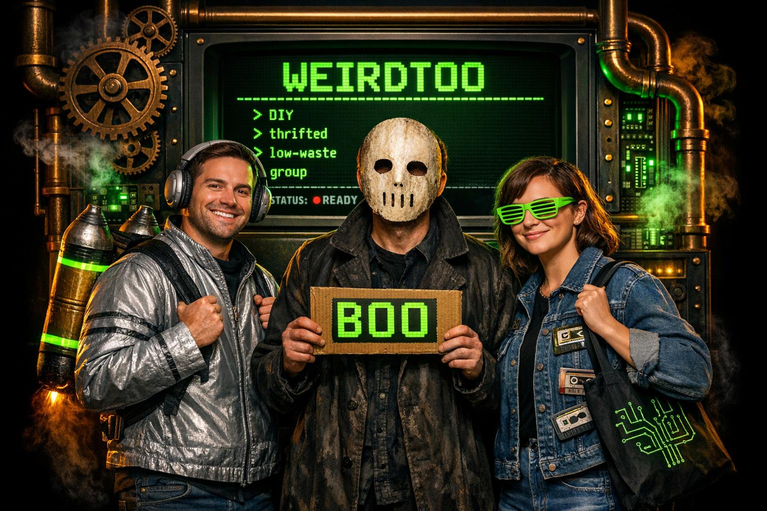 “Spooky Season Ready? Halloween Costumes That Wow”
