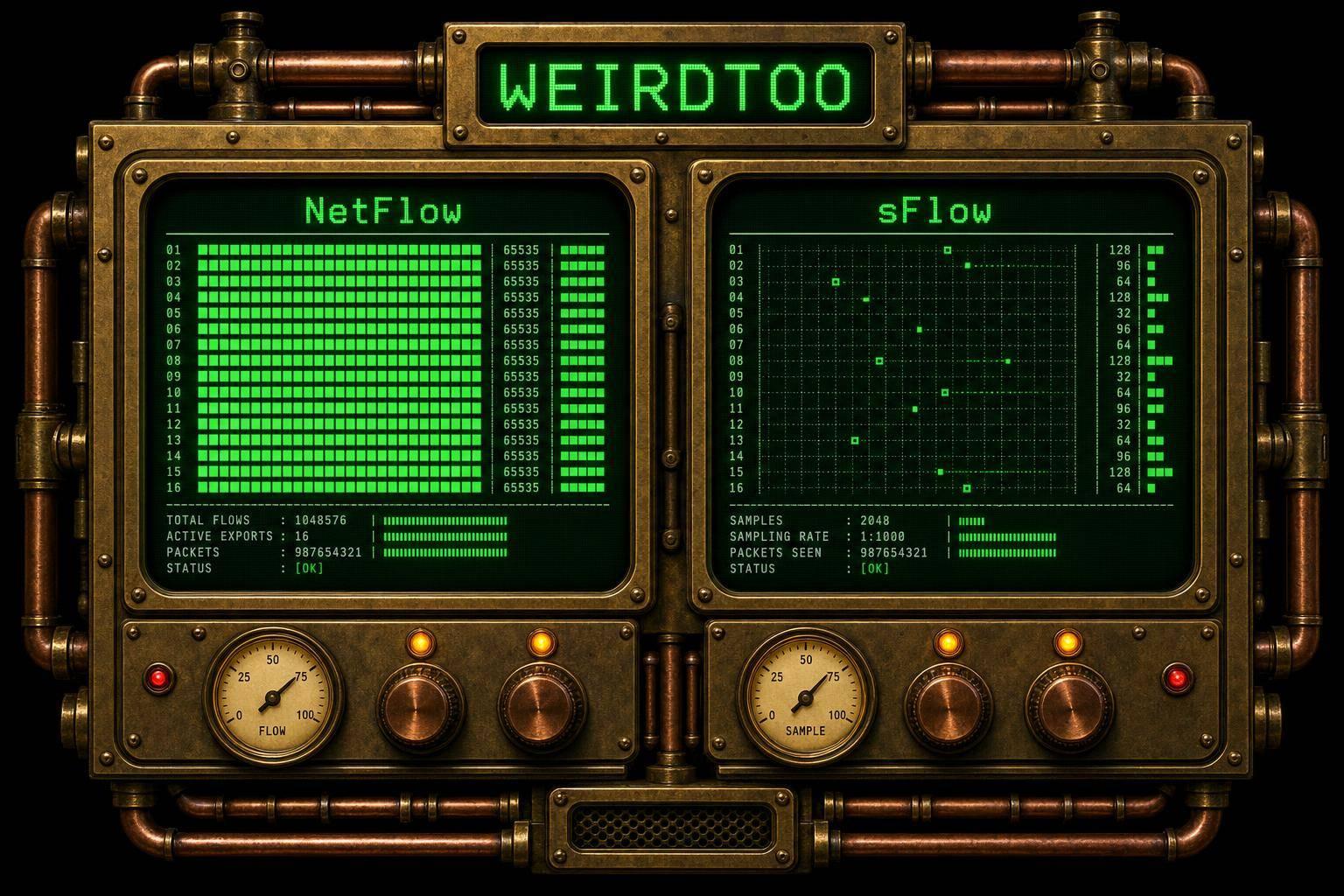 NetFlow vs. sFlow: Key Differences