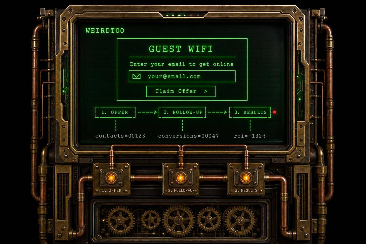 Your Guest WiFi Is Doing Nothing For You