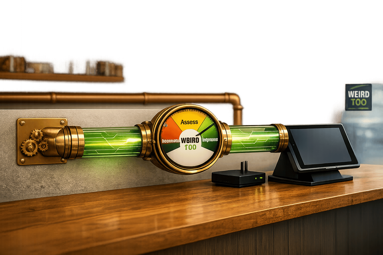 Bandwidth Explained: A Guide for Local Merchants