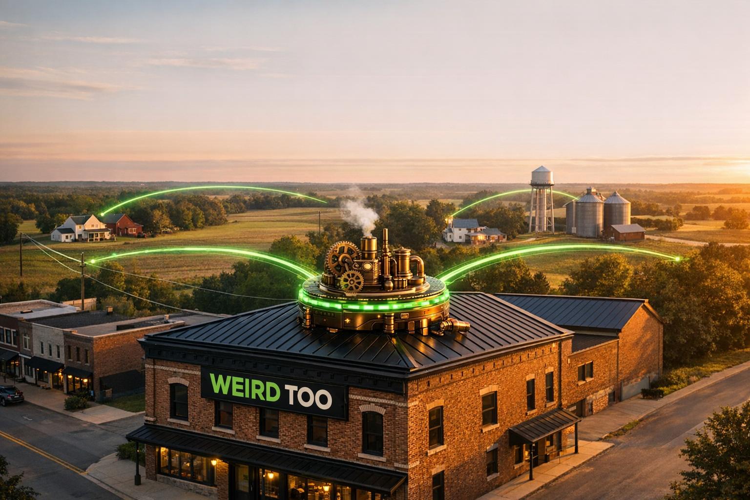 Bandwidth Explained: A Guide for Startups in Rural Communities