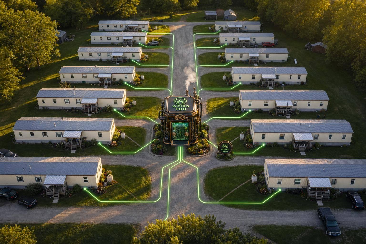 ISP Reseller Services Explained: A Guide for Small Business Owners in Trailer Parks