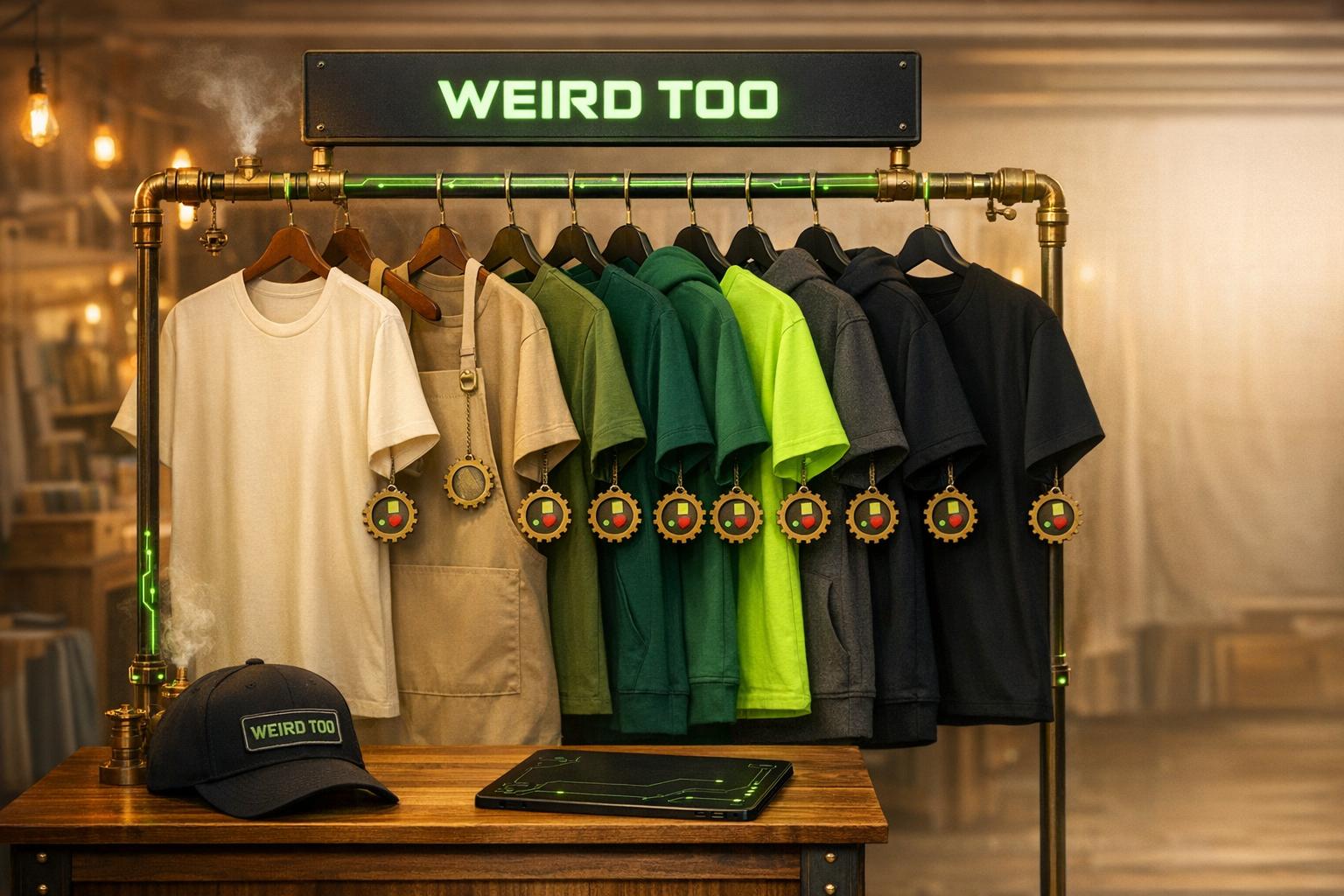 Best On-Demand Clothing for Craft Fair Exhibitors Events