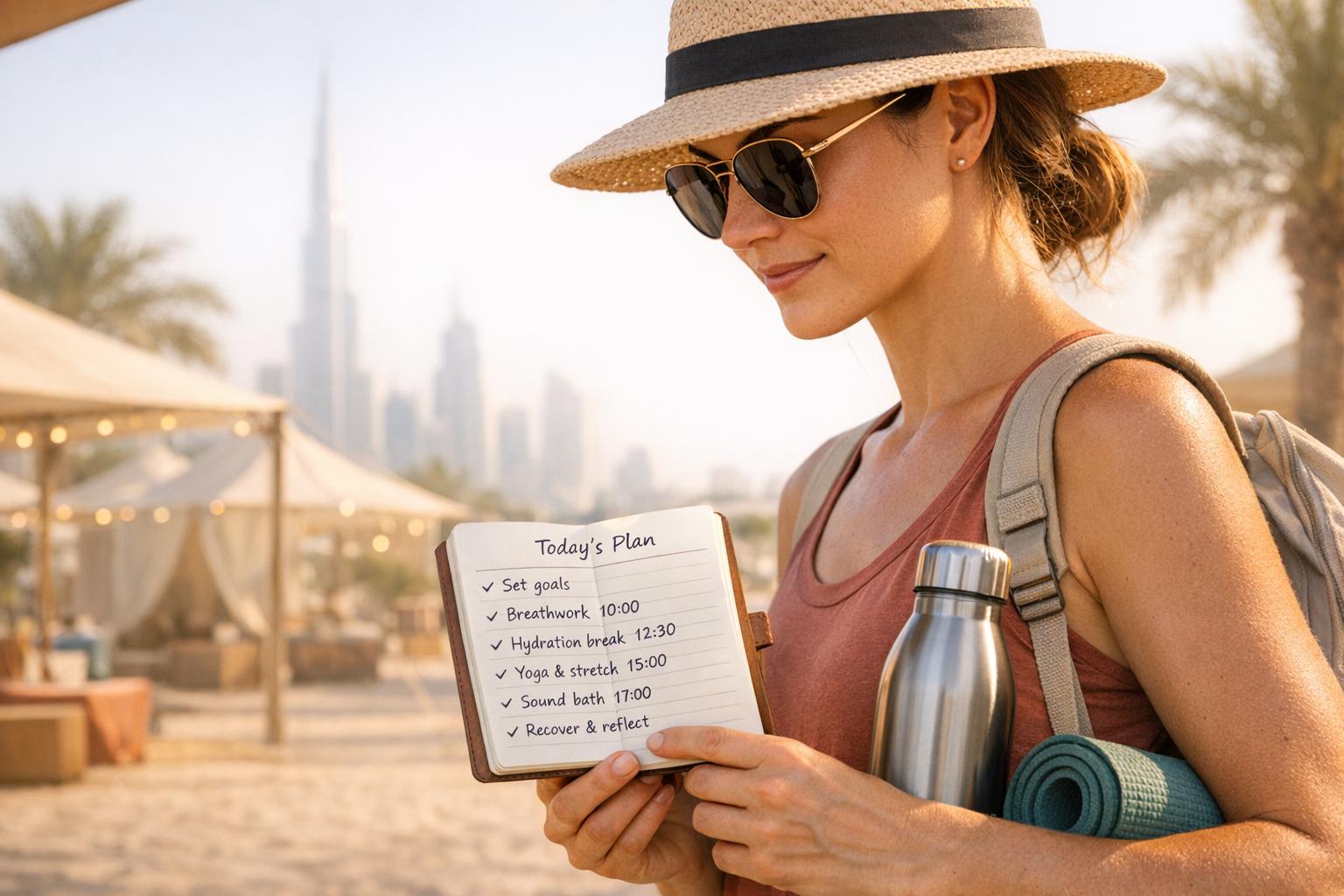 How to Maximize Your Wellness Festival Experience