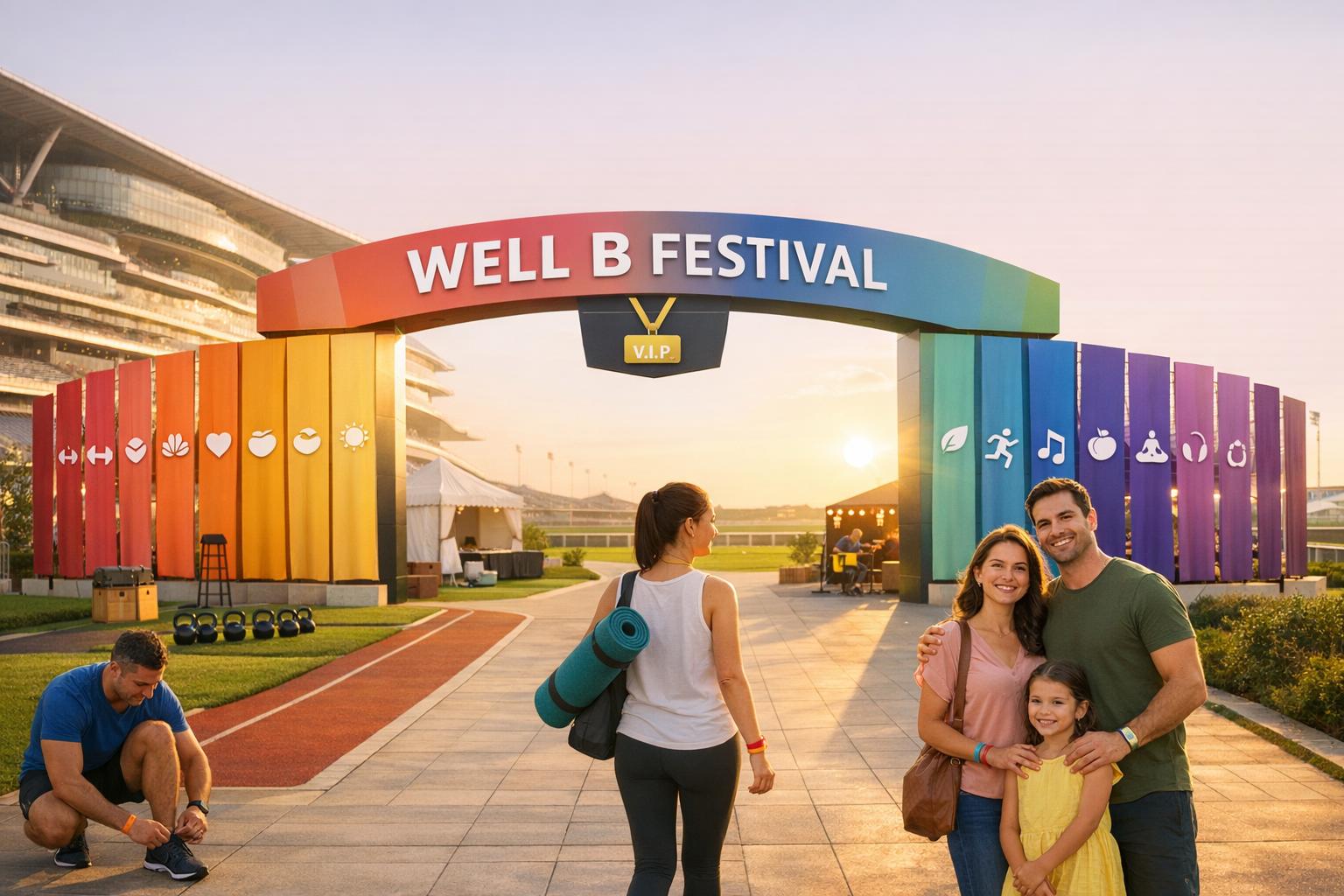 7 Reasons to Visit Well B Festival