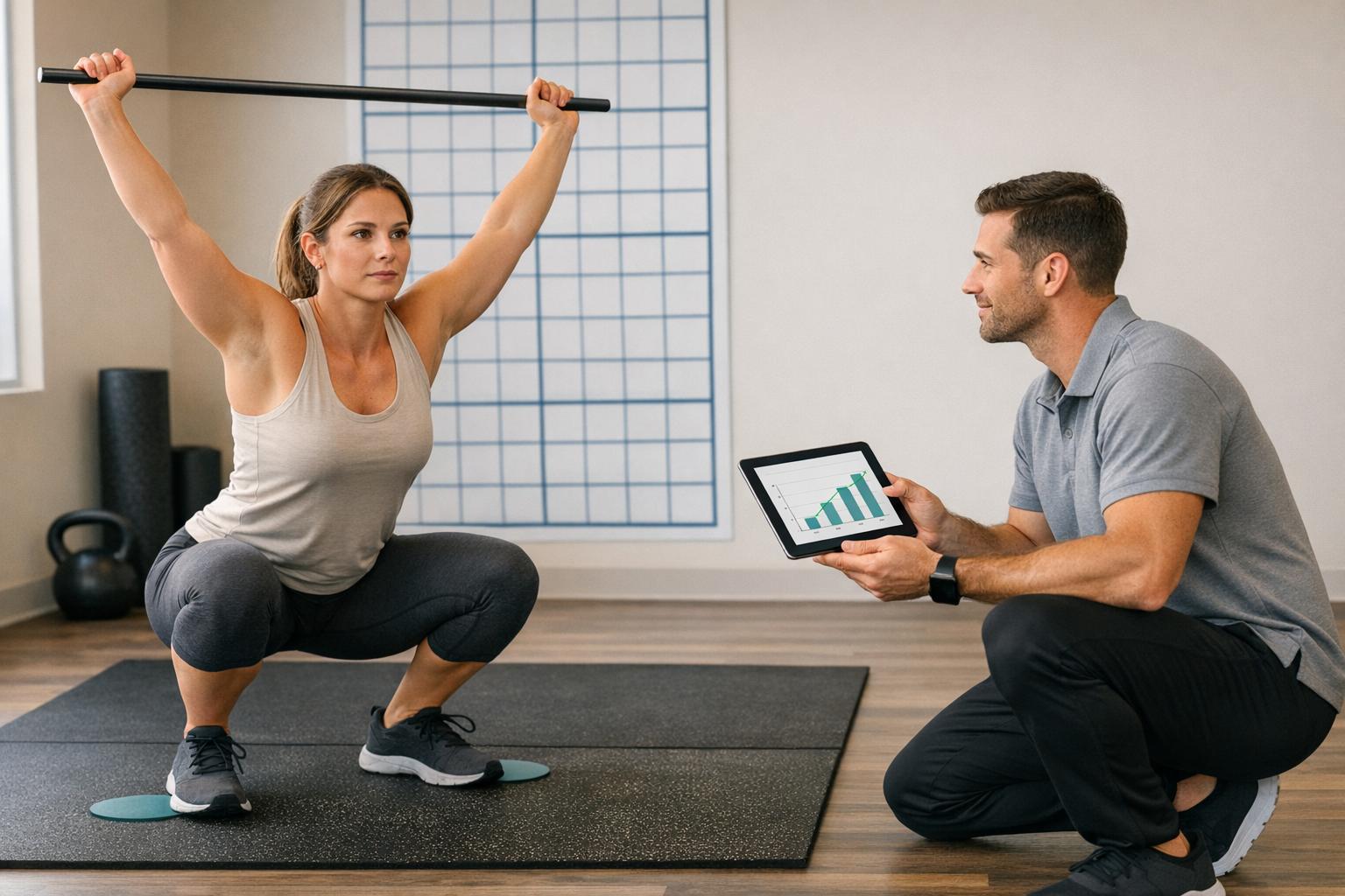 Functional Wellness Assessments for Fitness Goals