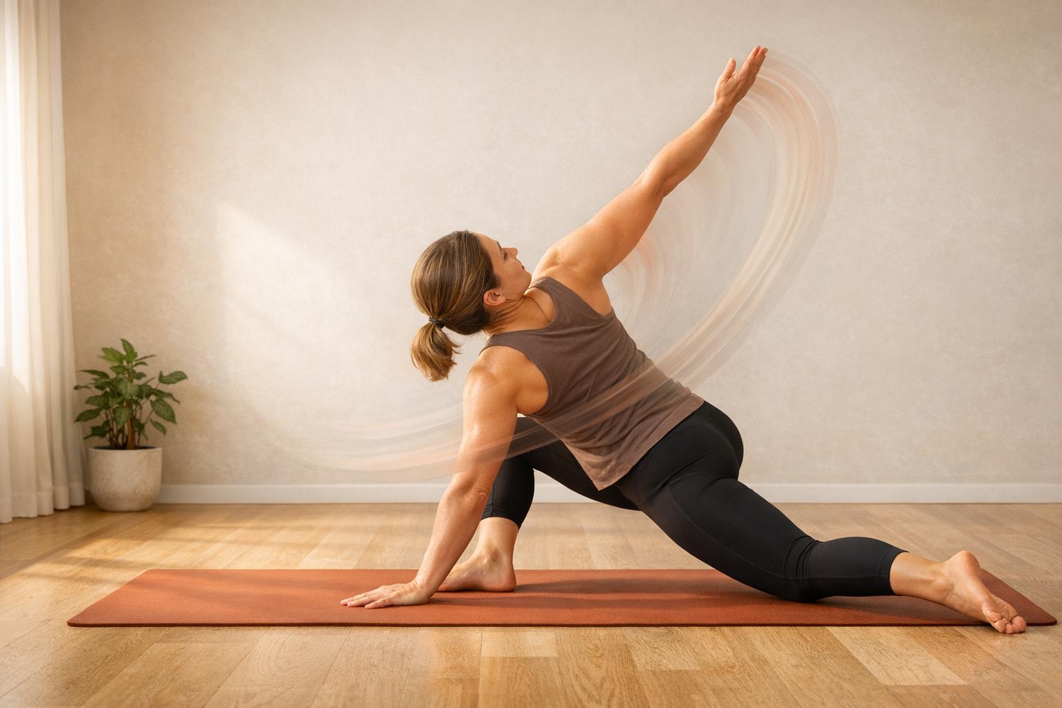 How Mobility Boosts Functional Fitness