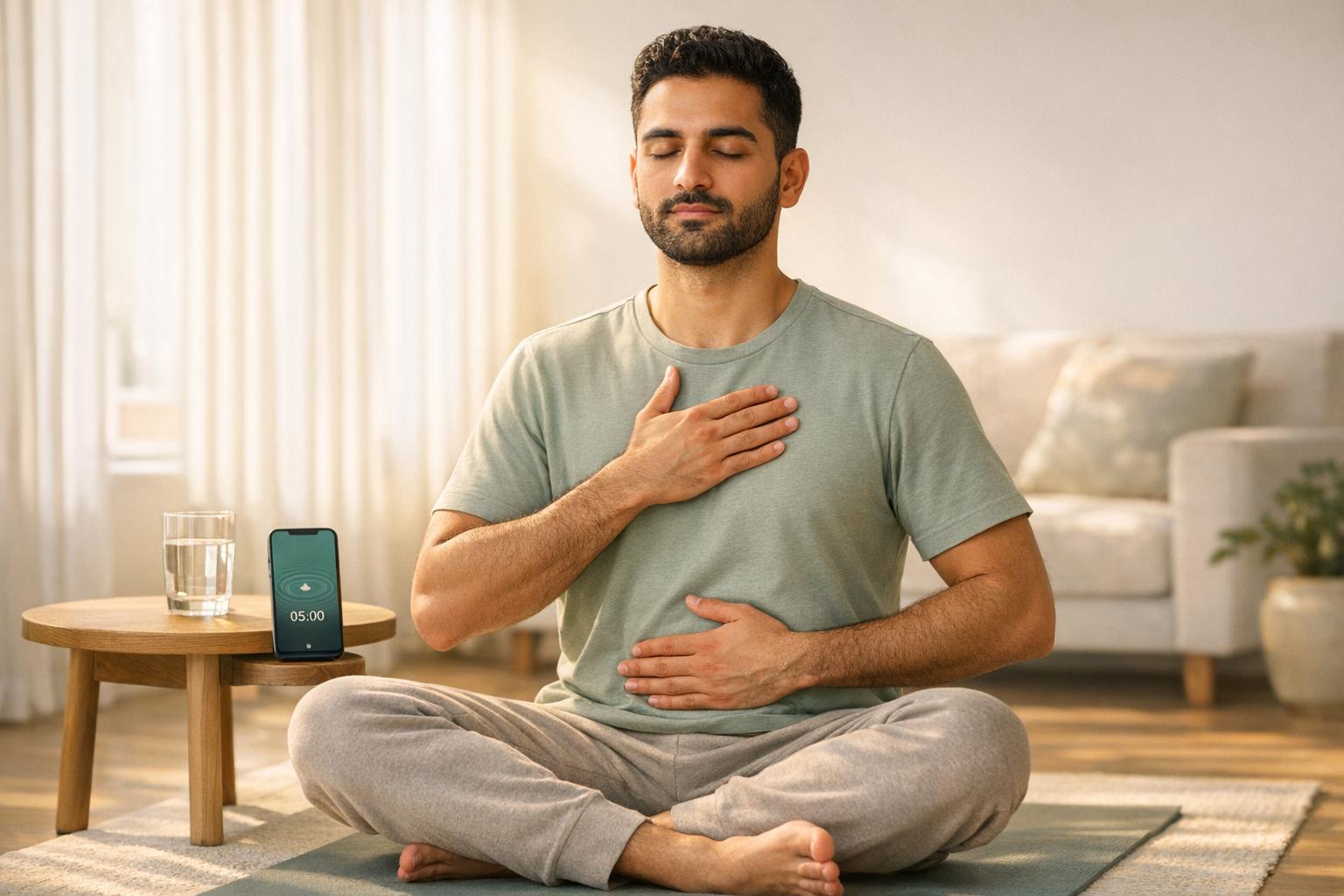 Science of Breathwork: Mental Health Benefits