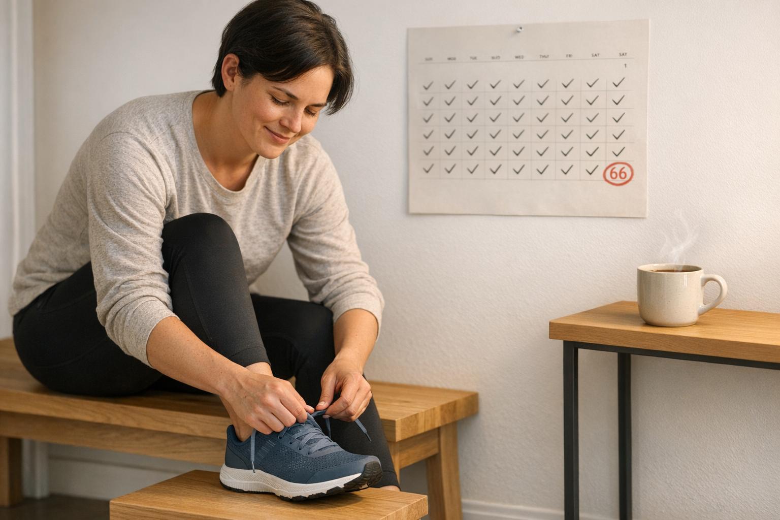 Science of Building Movement Habits