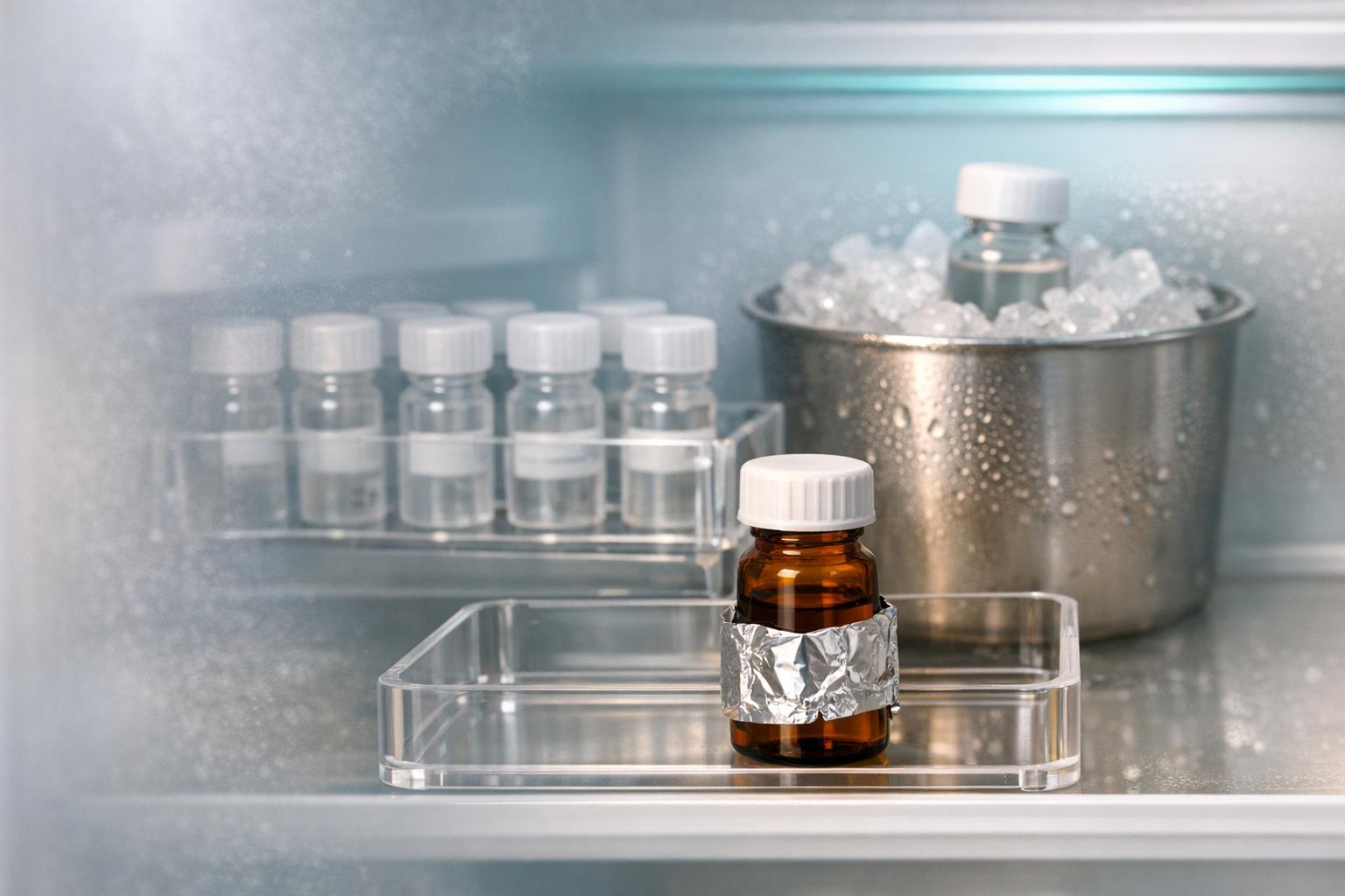 How to Store Peptides Properly: A Step-by-Step Guide