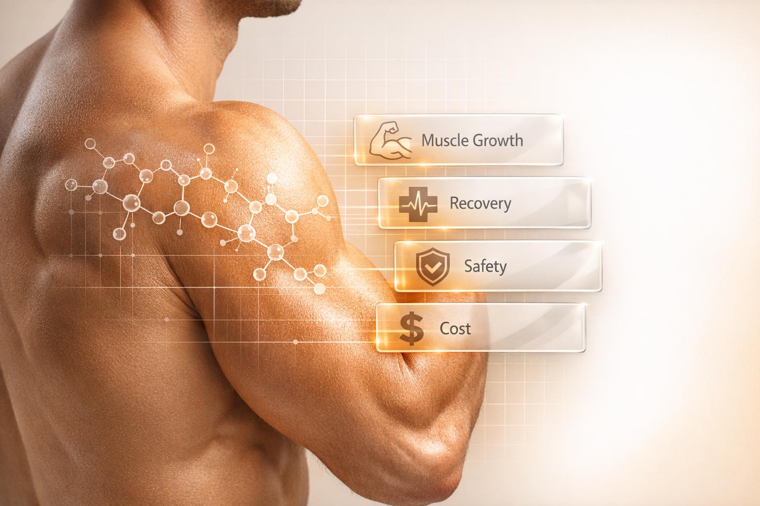 Peptides for Muscle Growth: The Ultimate Evidence-Based Guide