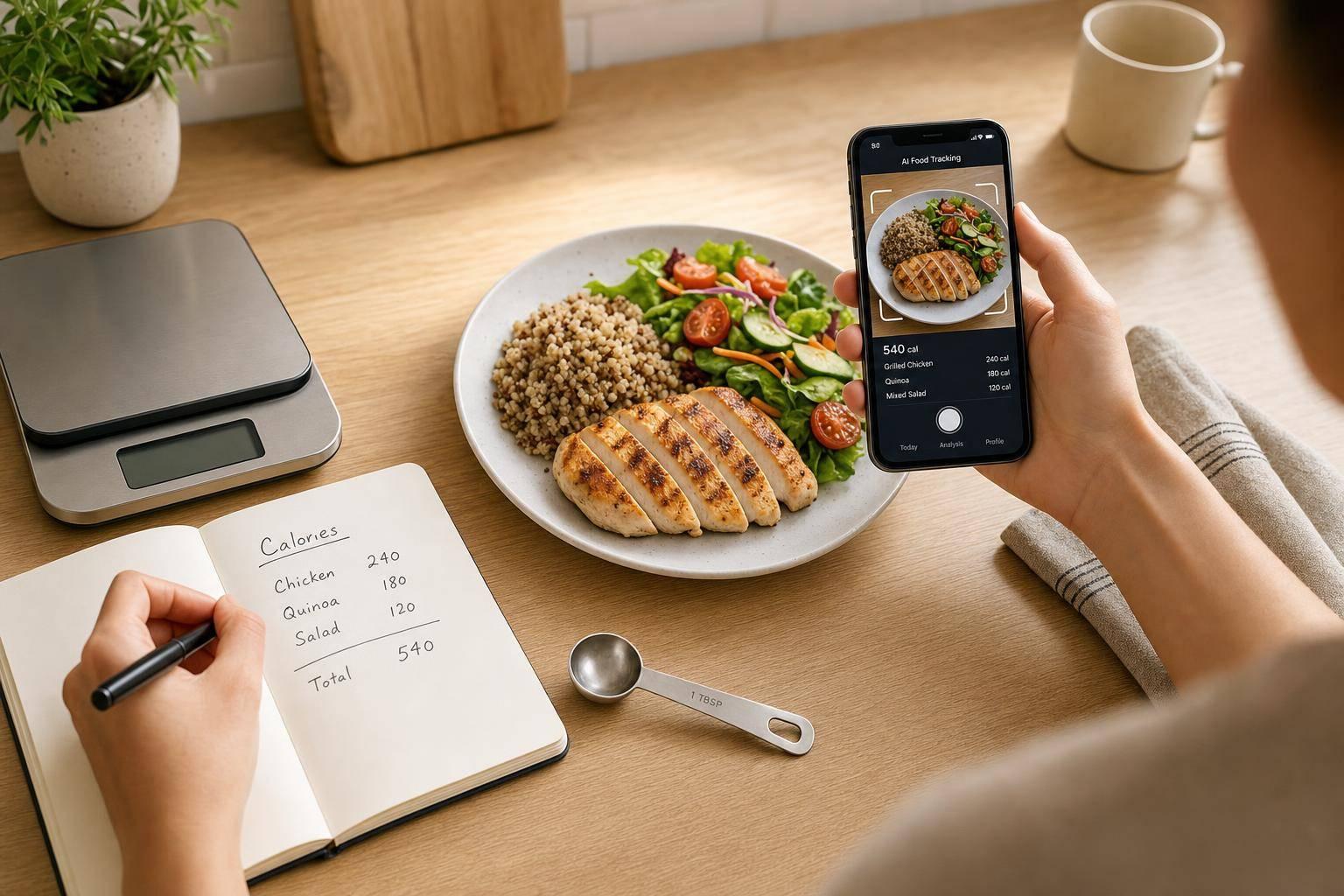 Manual vs AI Food Tracking: Which Method Works Better?