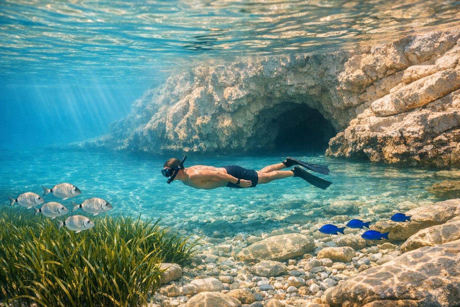 Ultimate Guide to Snorkeling the Albanian Riviera