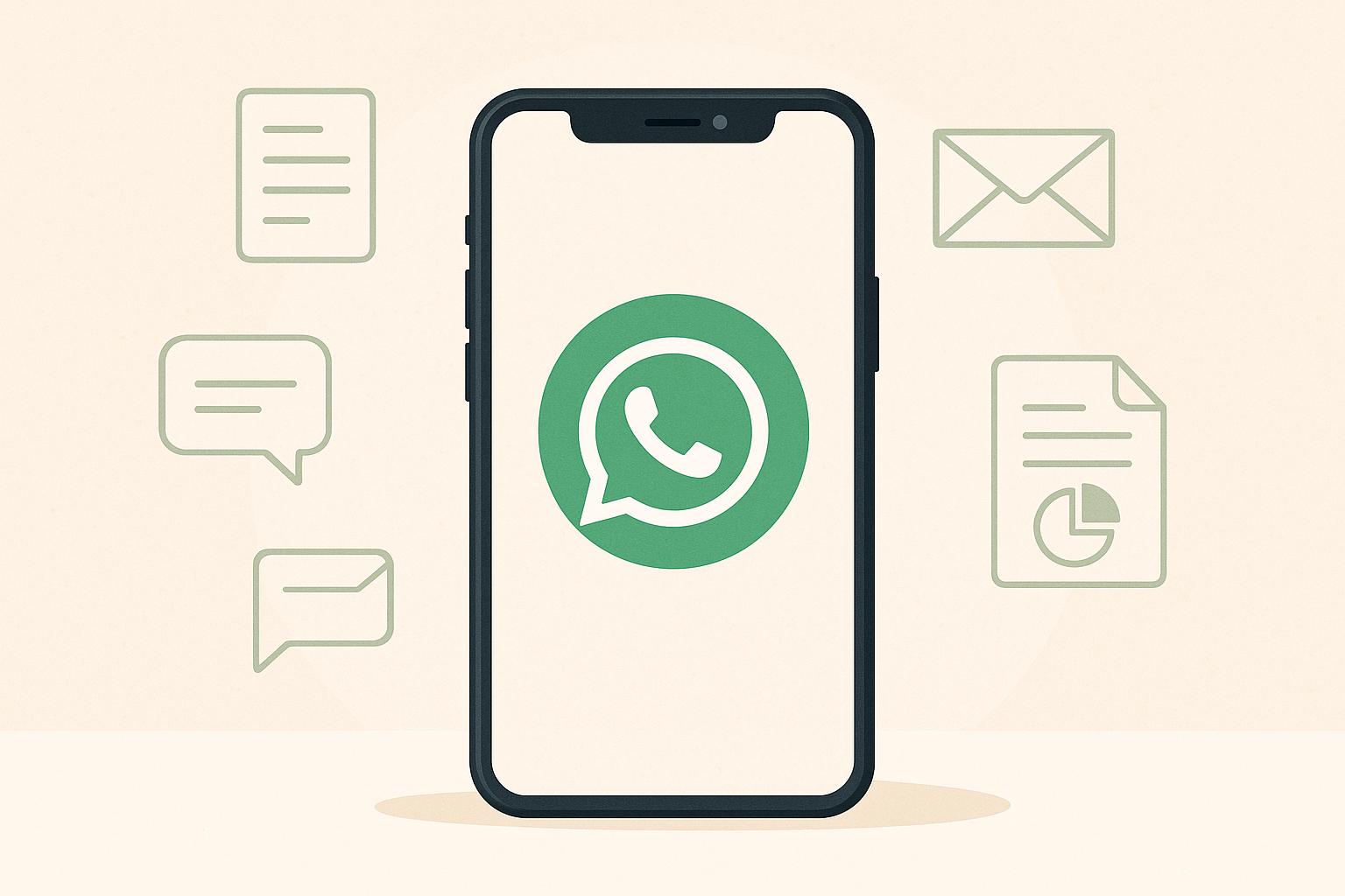 Thumbnail for: Whatsapp dans le monde professionnel. Utile, inévitable ou abérration ?