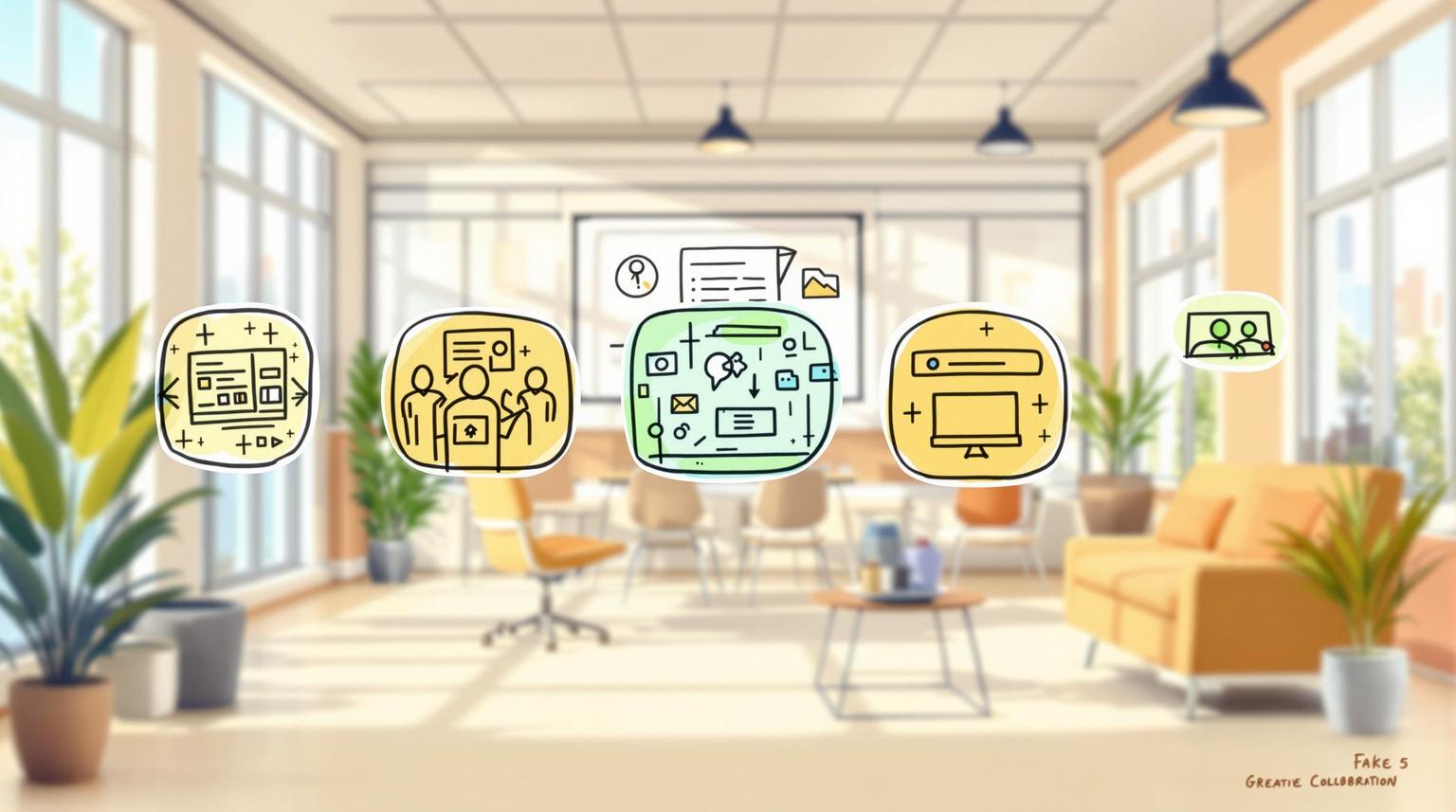 Thumbnail for: Les 5 meilleurs outils de collaboration pour les équipes créatives