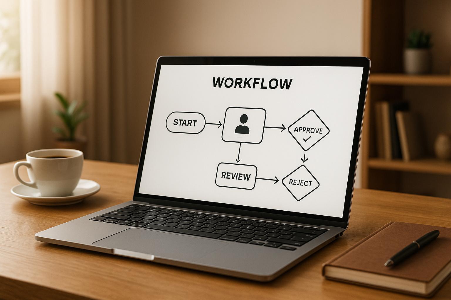 Thumbnail for: How to Avoid Errors in Remote Work Approvals