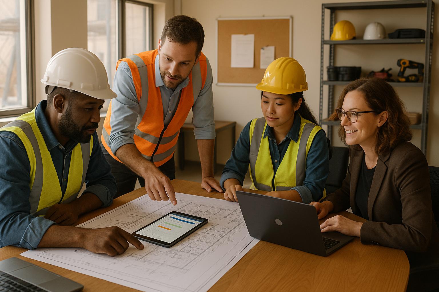 Thumbnail for: How Feedback Loops Improve Subcontractor Workflows