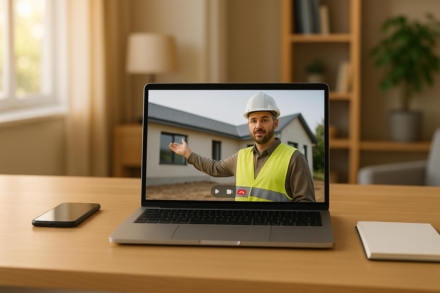 Thumbnail for: How to Approve Subcontractor Work Remotely