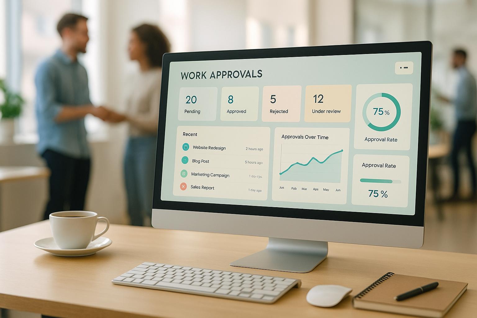 Thumbnail for: Top 5 Tools for Real-Time Work Approvals