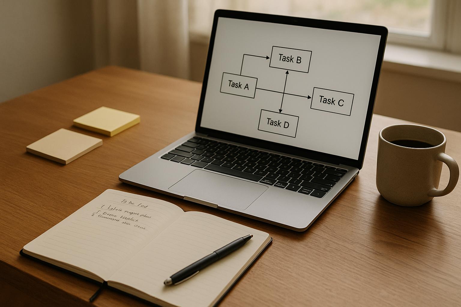 Thumbnail for: How to Track Dependencies Without Complex Tools