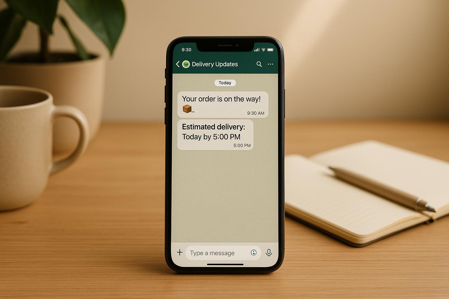 Thumbnail for: WhatsApp Delivery Tracking for Non-Technical Teams