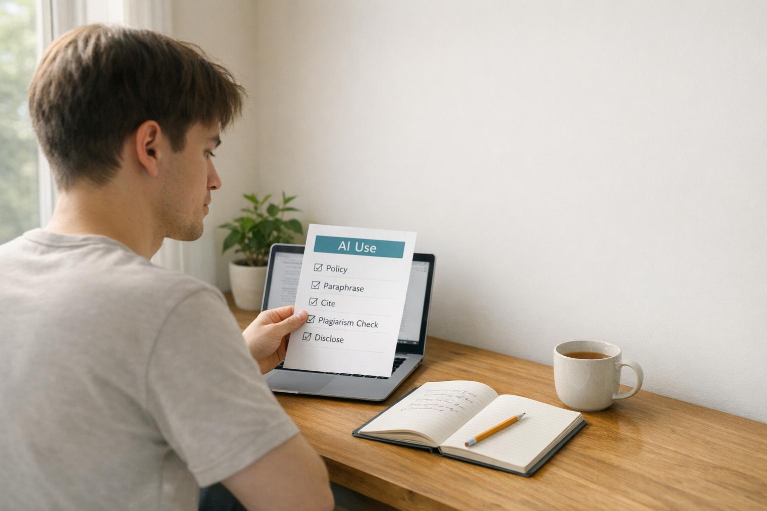 Getting Use How to Use AI in Essays Without Getting Flagged