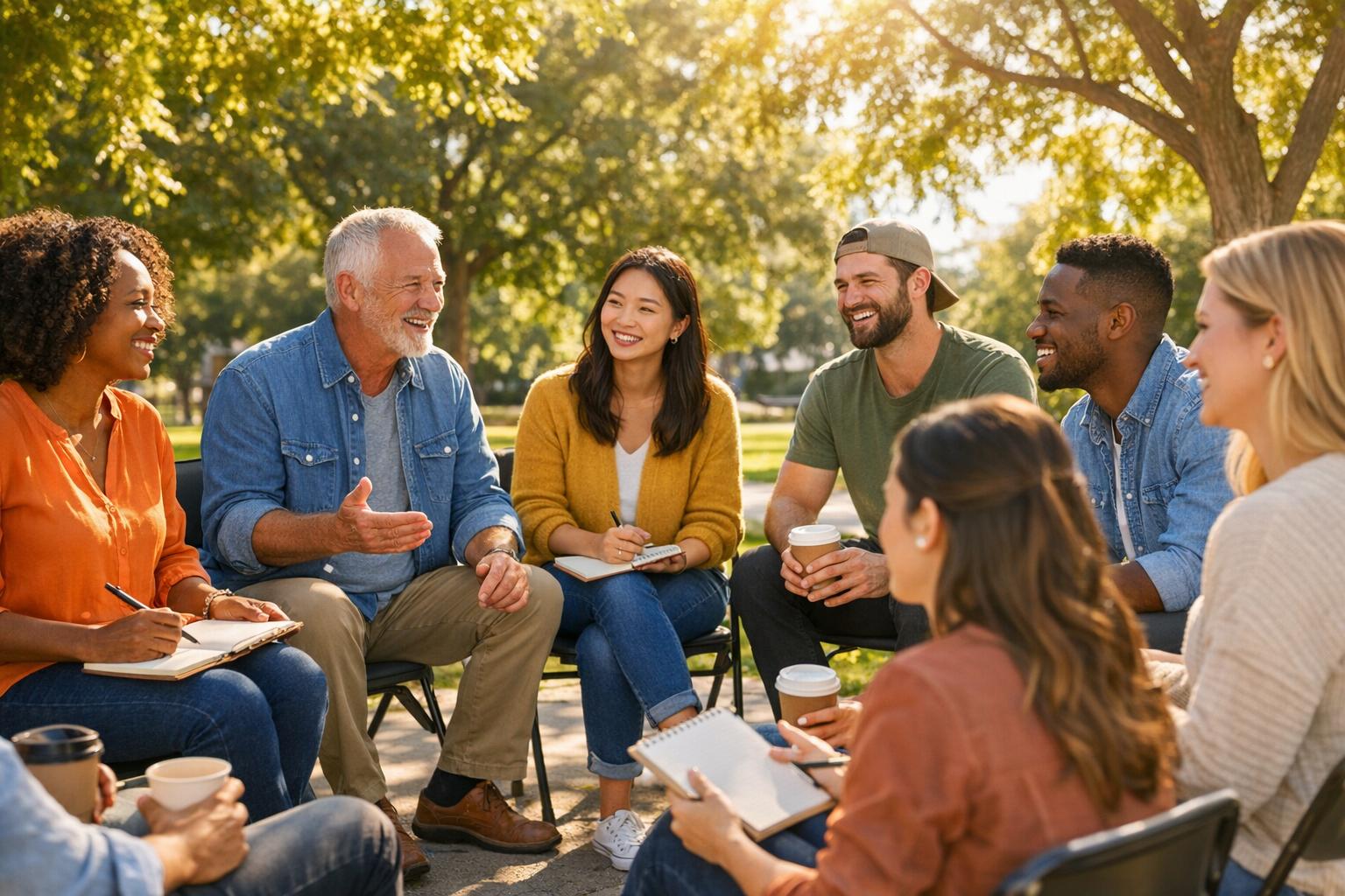 How to build an engaged community in 6 steps