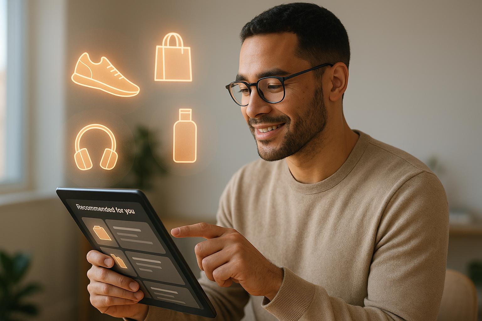 Cómo la IA Personaliza el Cross-Selling