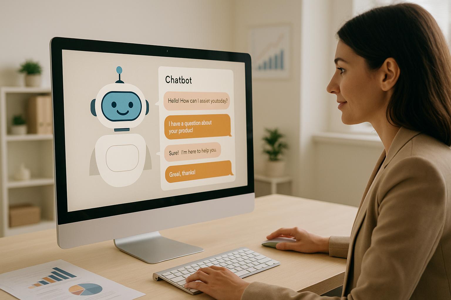 Casos de éxito: Chatbots que aumentaron conversiones