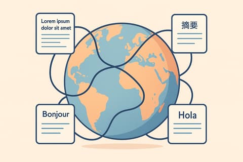 Headline image for Cross-Lingual Summarization: How It Works