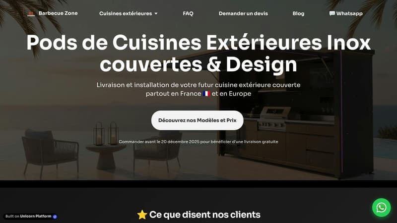 Barbecue Zone