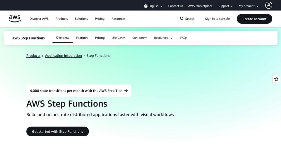 AWS Step Functions