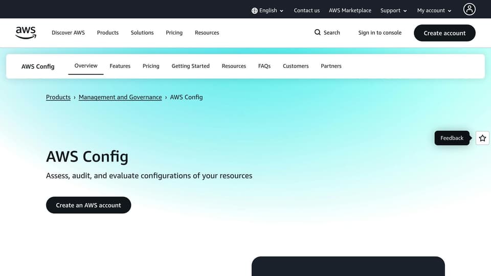 AWS Config