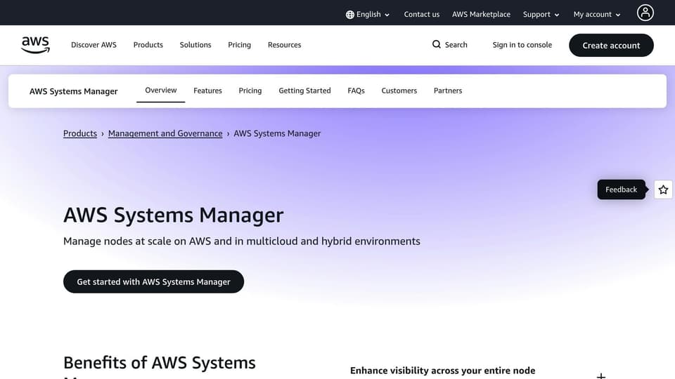 AWS Systems Manager