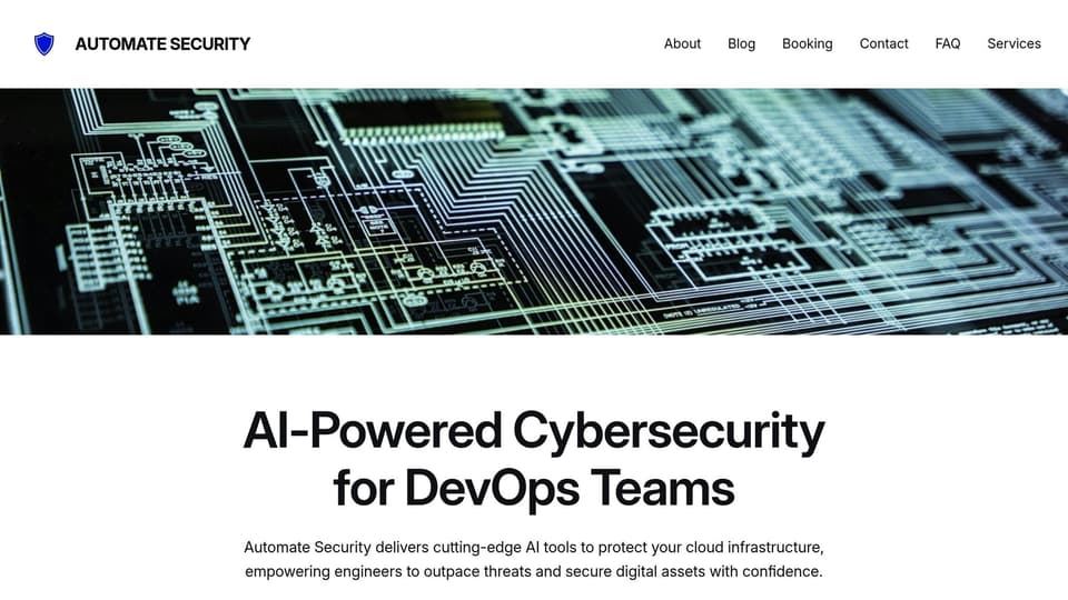 Automate Security
