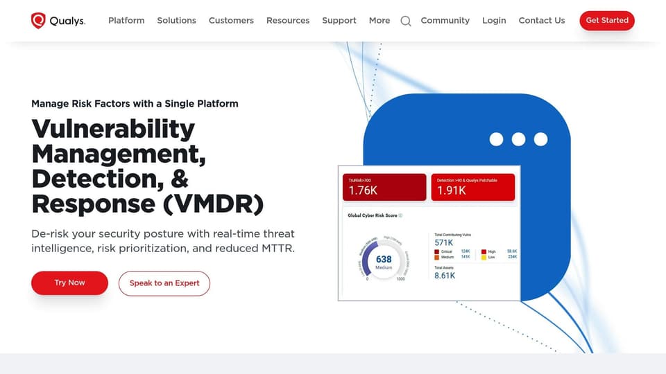 Qualys VMDR