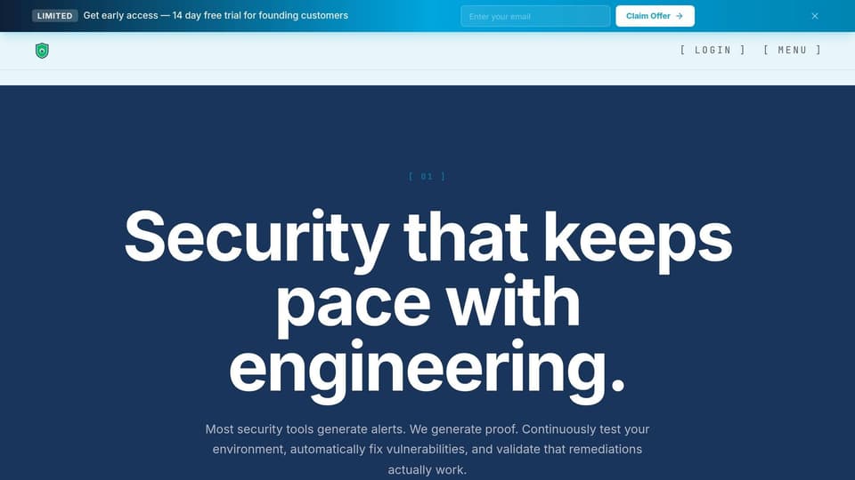 Automate Security