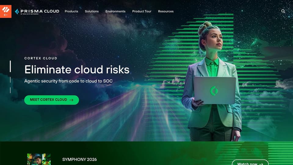 Palo Alto Networks Prisma Cloud