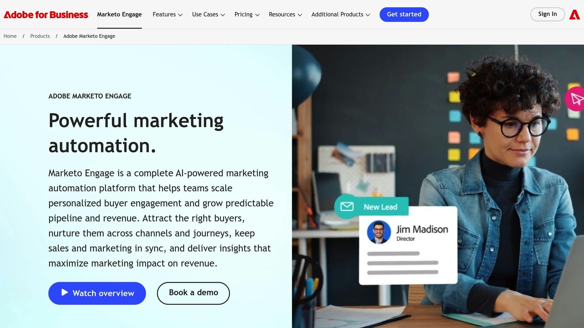 Marketo Engage