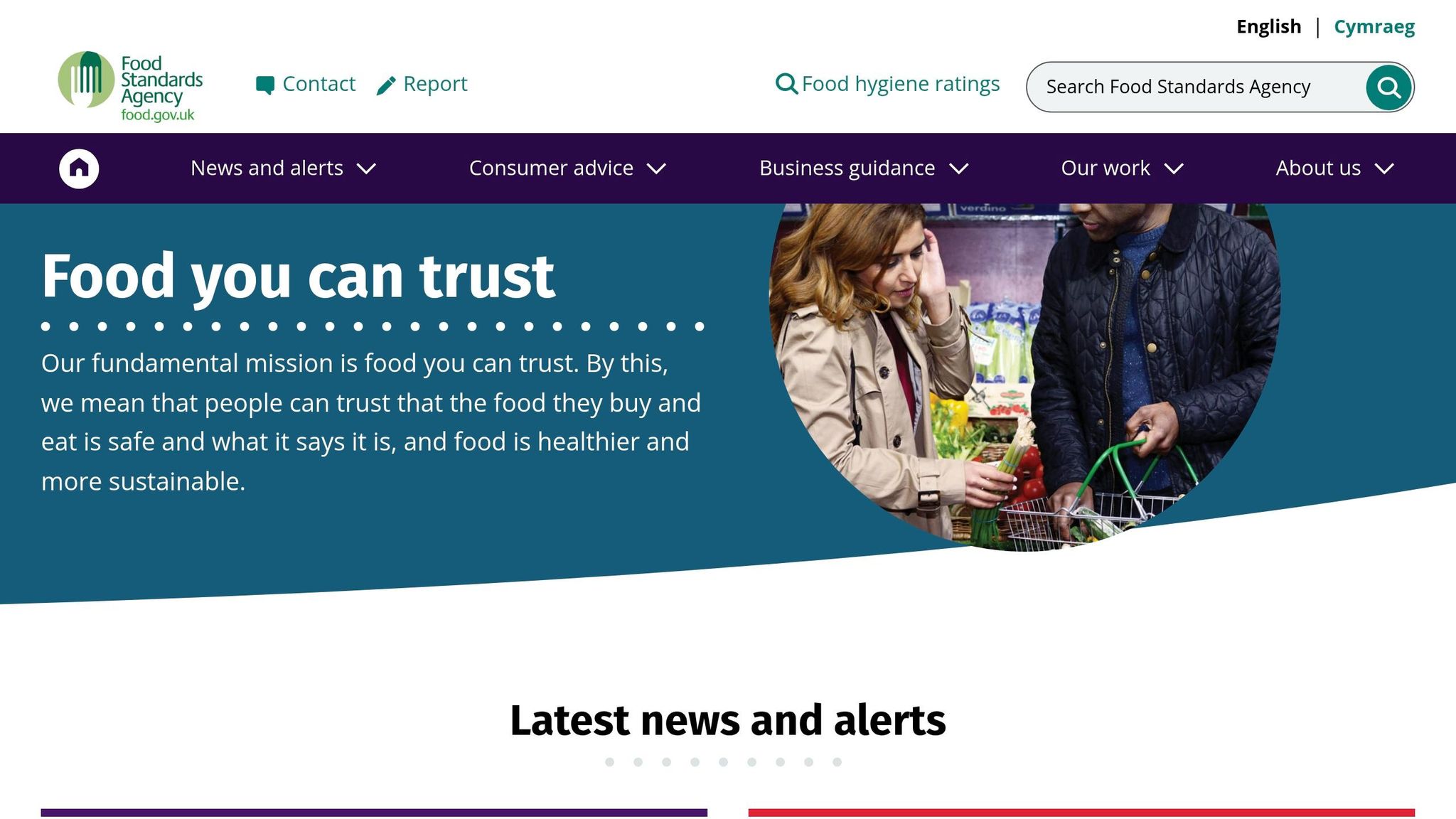 Food Standards Agency