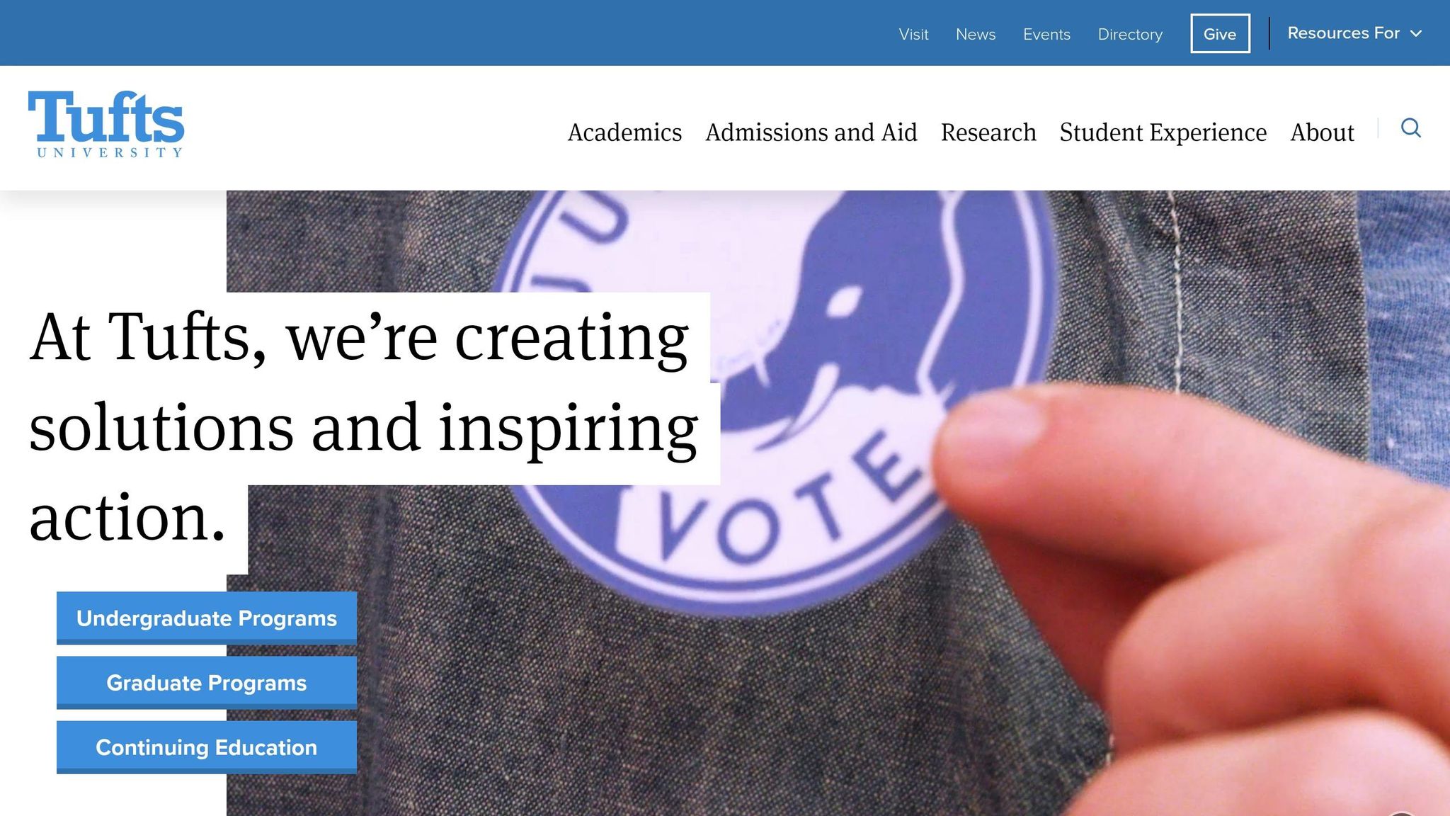 Tufts University