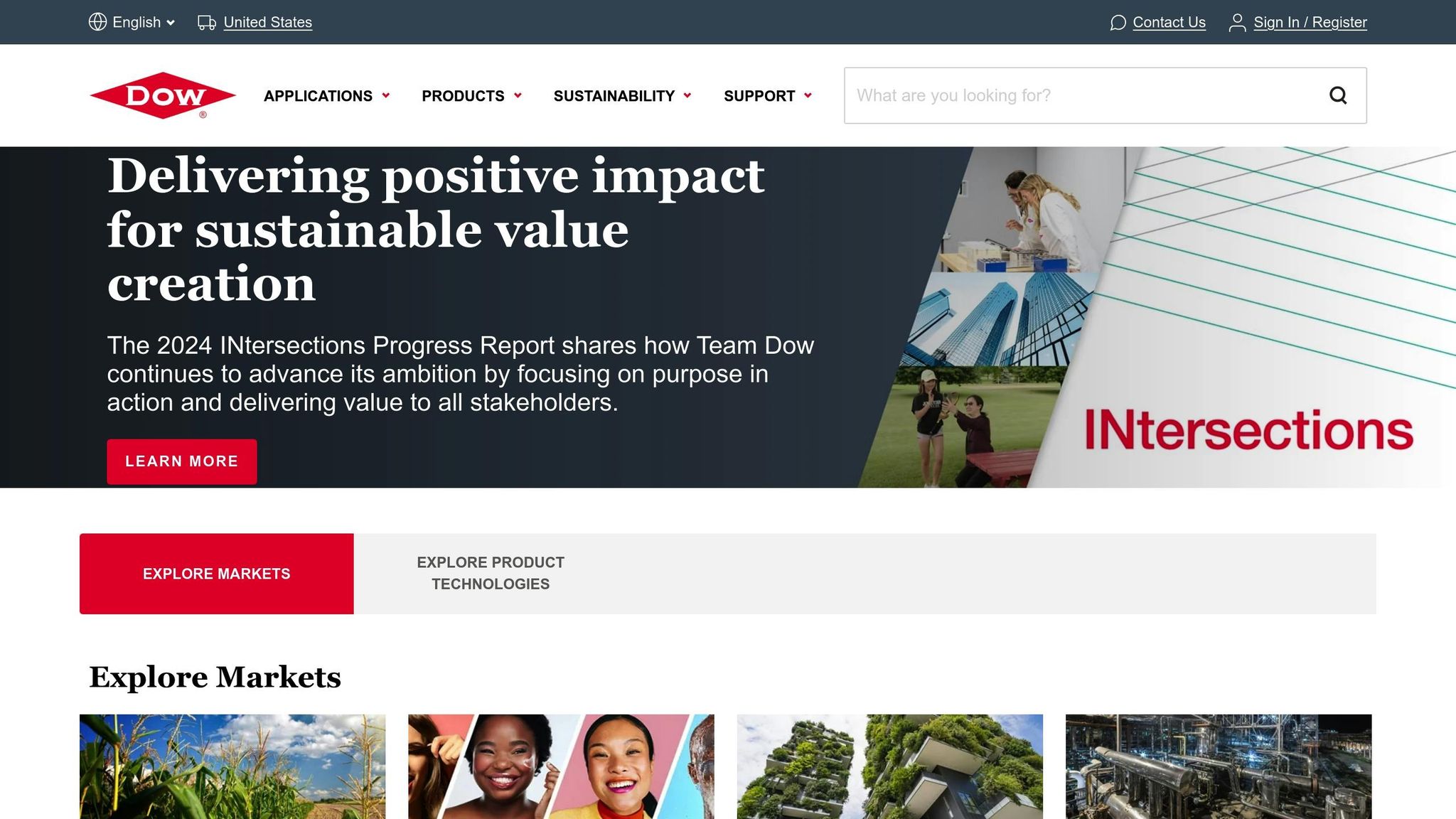 Dow Chemical Company