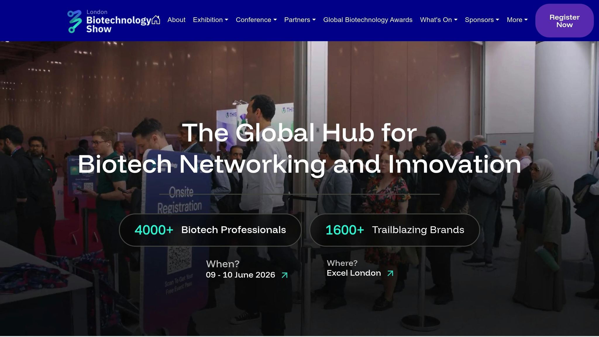 London Biotechnology Show
