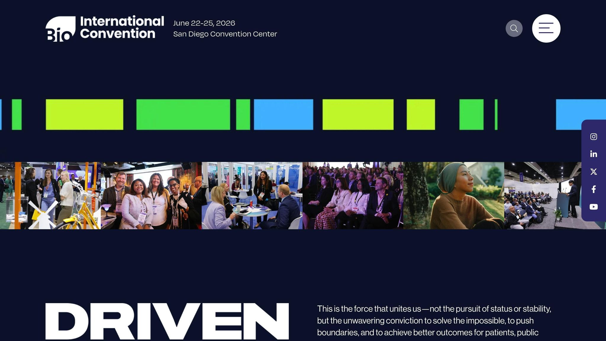 BIO International Convention