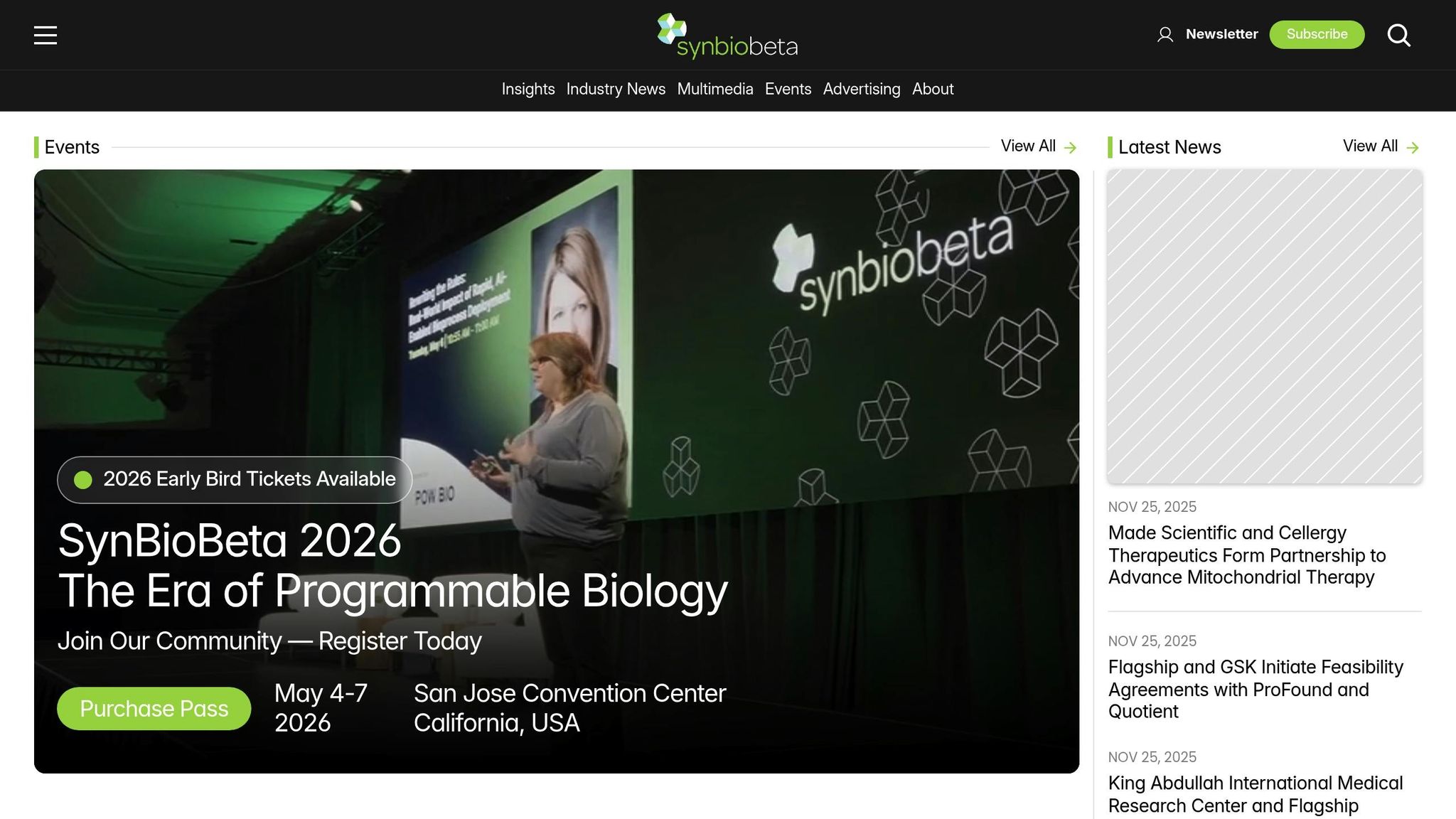SynBioBeta