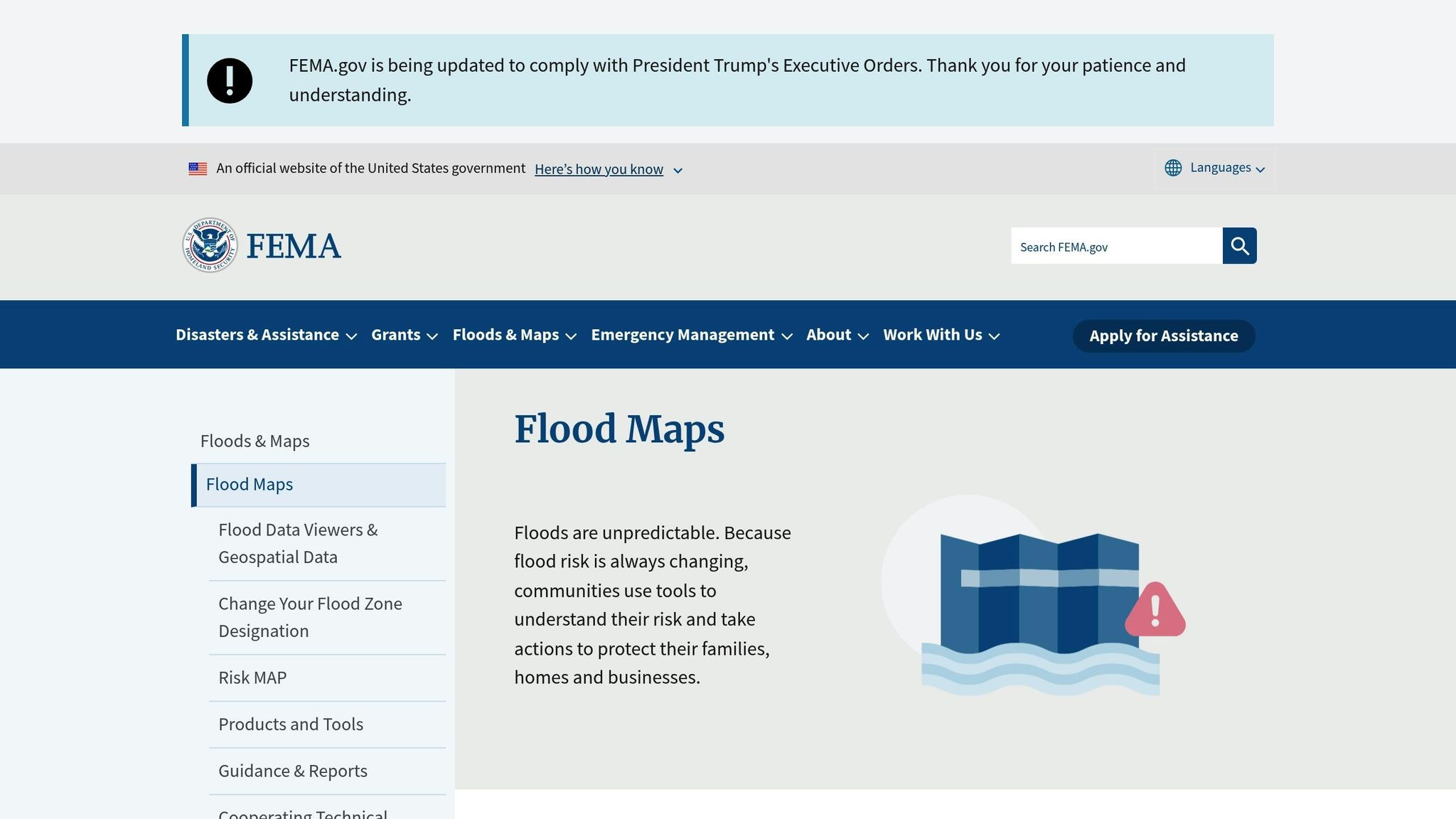 Flood Risk Assessments for Central Florida Properties FEMA