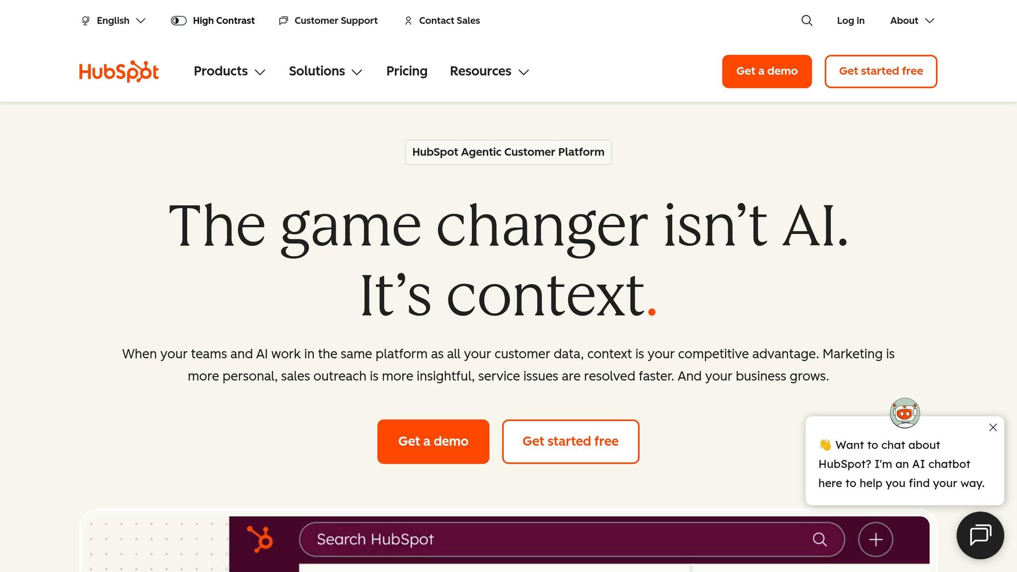 HubSpot