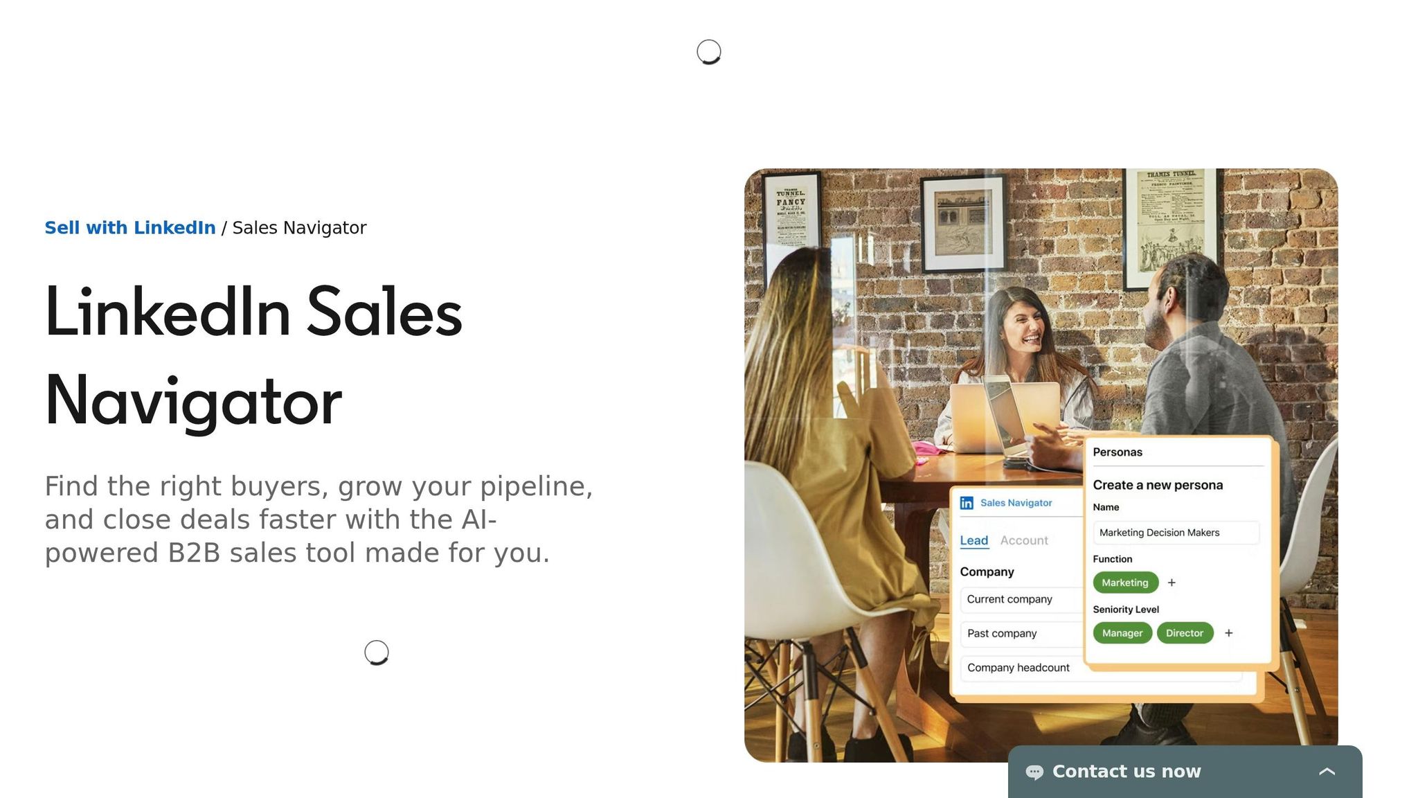 Sales Navigator