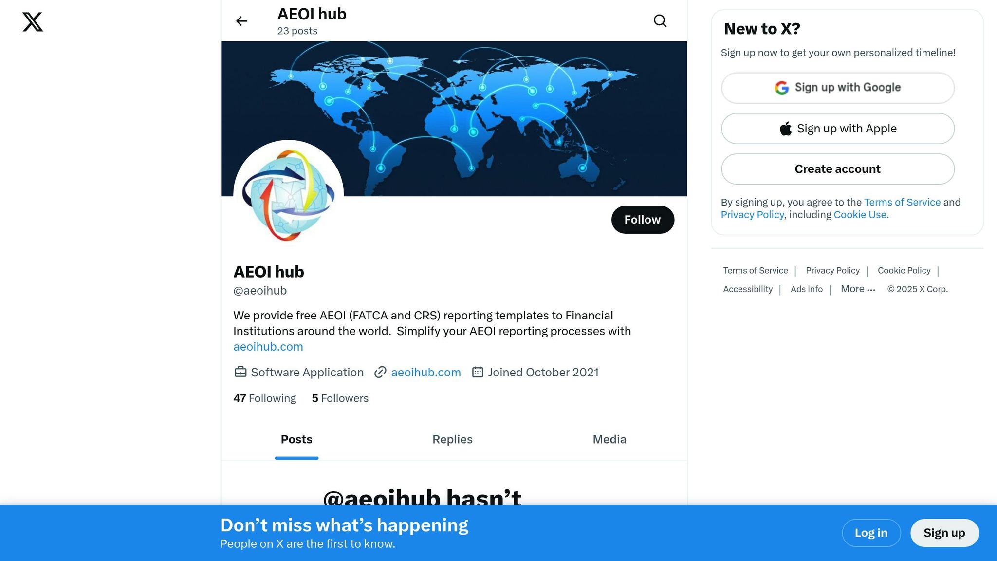 AEOI Hub