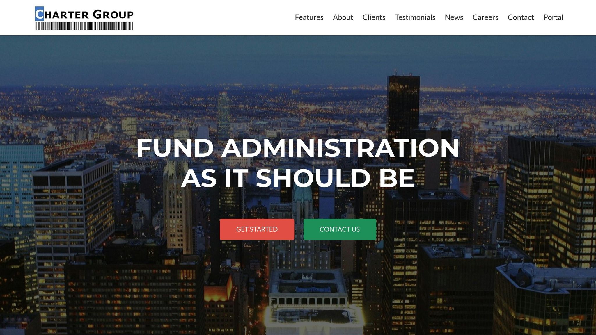 Charter Group Fund Administration